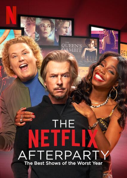 The Netflix Afterparty: Os Melhores Shows do Pior Ano
