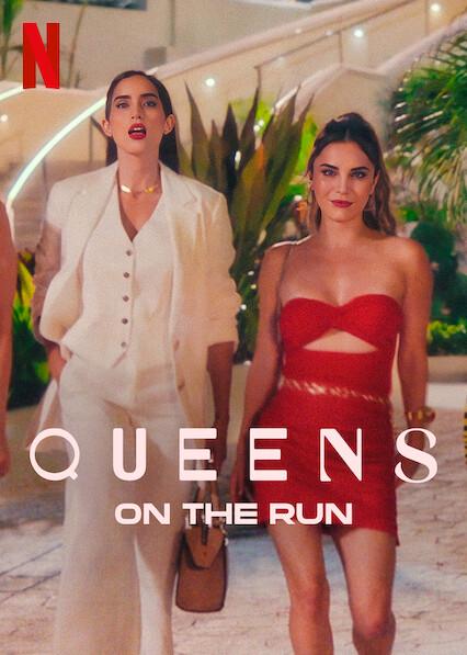 Rainhas em Fuga