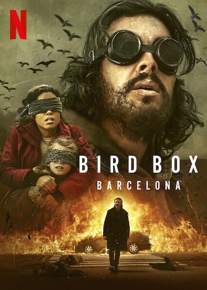 Bird Box: Barcelona