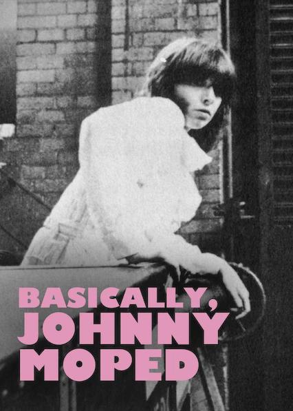 Basicamente, Johnny Moped
