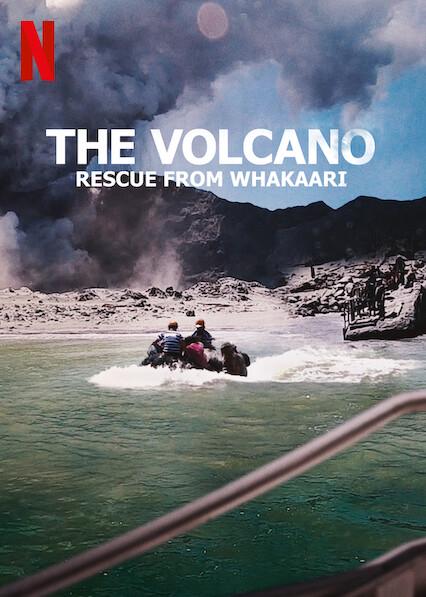 O Vulcão: Resgate de Whakaari