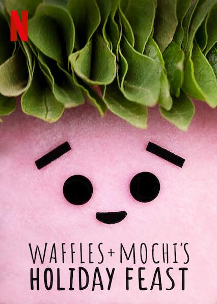 A Festa de Férias de Waffles + Mochi