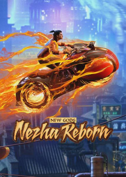 Novos Deuses: Ne Zha Renascido