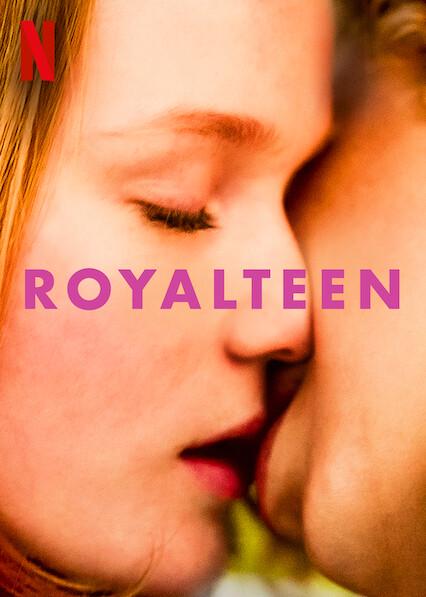Royalteen: A Herdeira