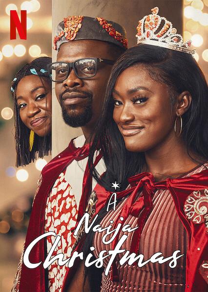 Um Natal À Naija
