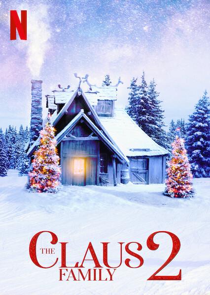 A Família Claus 2