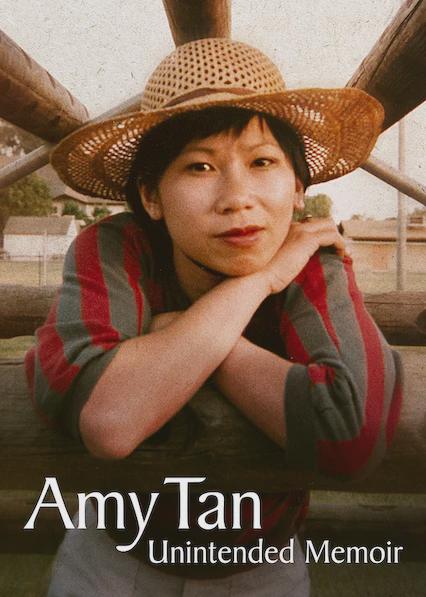 Amy Tan: Memórias Inesperadas