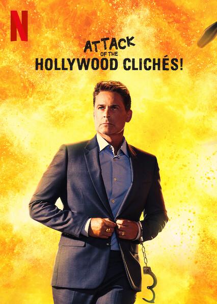 Ataque dos Clichês de Hollywood!