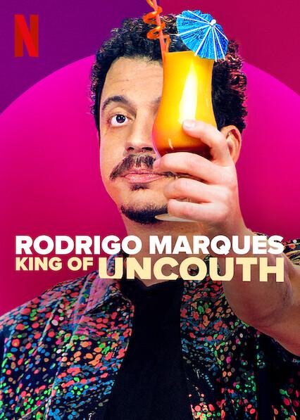 Rodrigo Marques: Rei do Grosseiro