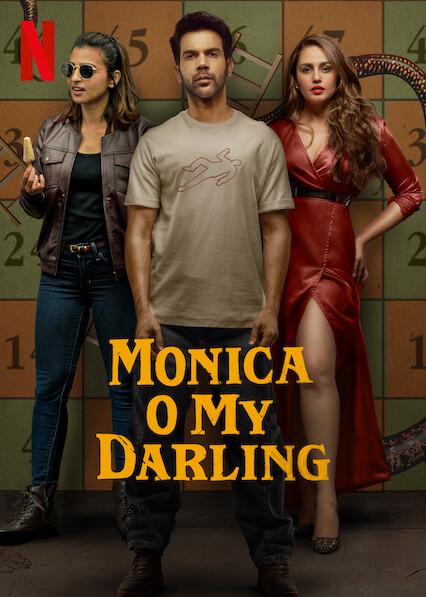 Monica, O Meu Querido