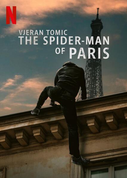 Vjeran Tomic: O Homem-Aranha de Paris