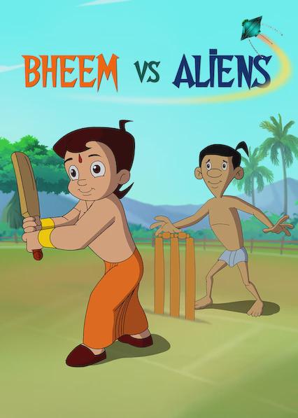 Chhota Bheem: Bheem e os Alienígenas