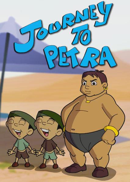 Chhota Bheem: A Jornada para Petra