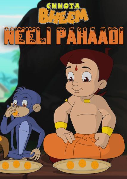 Chhota Bheem e a Montanha Azul