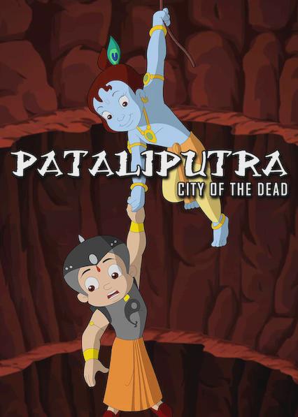 Chhota Bheem & Krishna: Pataliputra - Cidade dos Mortos