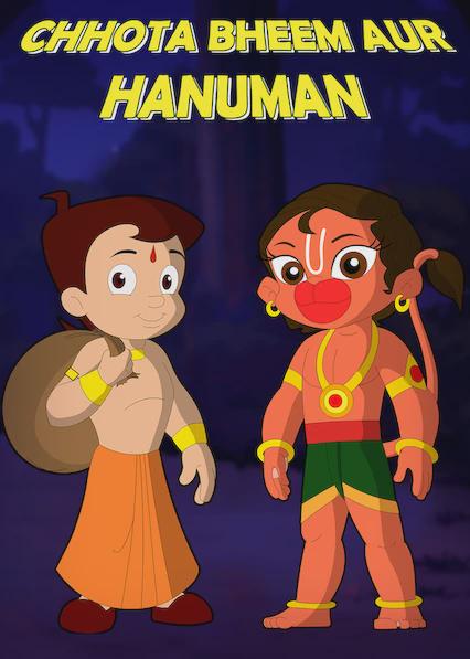 Chhota Bheem e Hanuman
