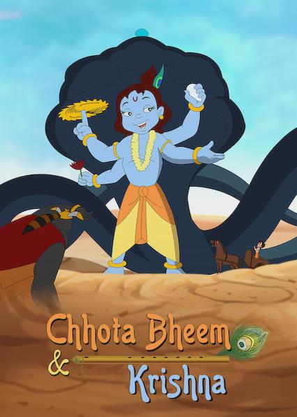Chhota Bheem e Krishna