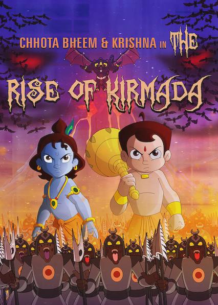 Chhota Bheem: A Ascensão de Kirmada