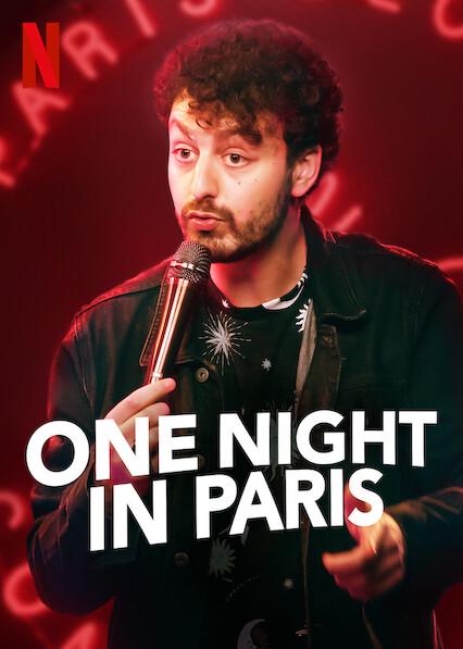 Uma Noite em Paris