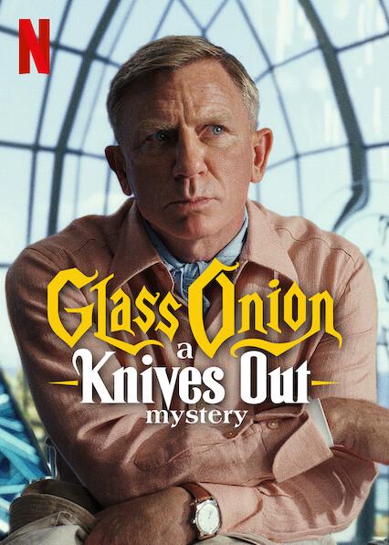 Glass Onion: Um Mistério Knives Out