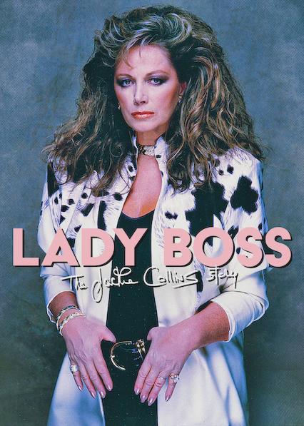 Lady Boss: A História de Jackie Collins