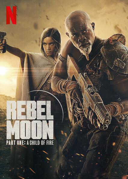 Rebel Moon - Parte Um: A Criança do Fogo