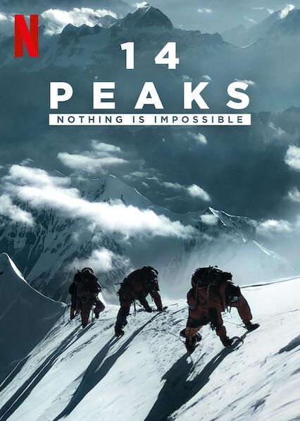 14 Picos: Nada é Impossível