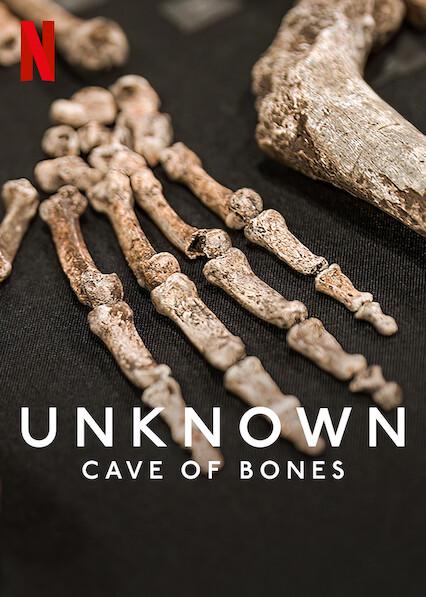 Desconhecido: Caverna dos Ossos