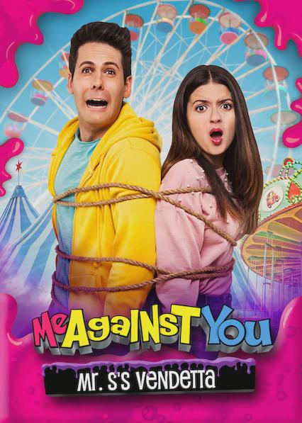 Me Against You: A Vingança do Sr. S