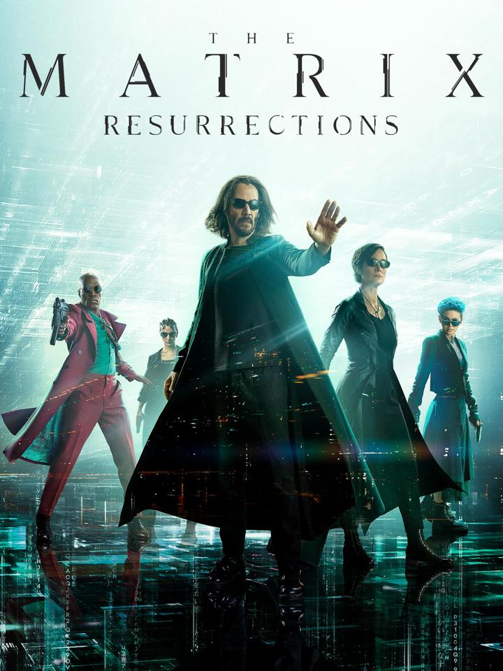 Matrix Ressurrections