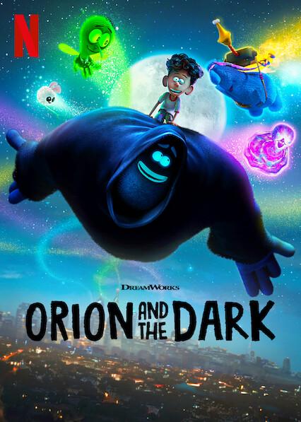 Orion e o Escuro