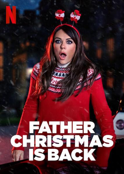 O Pai Natal Chegou