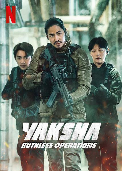 Yaksha: Operações Impiedosas