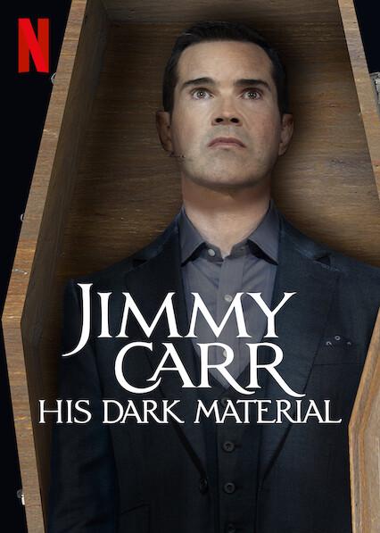 Jimmy Carr: Seu Lado Sombrio