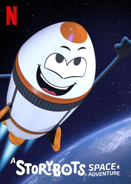 Uma Aventura Espacial dos StoryBots