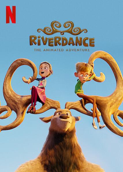 Riverdance: A Aventura Animada
