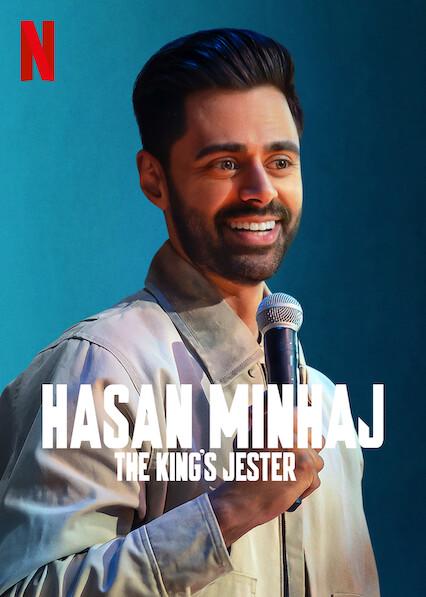 Hasan Minhaj: O Palhaço do Rei