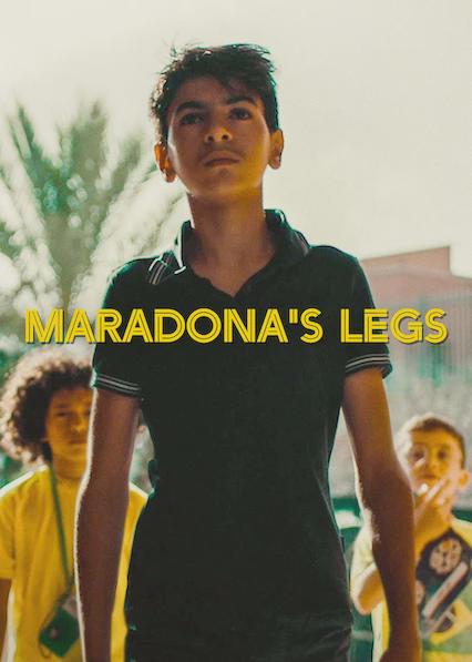 As Pernas de Maradona