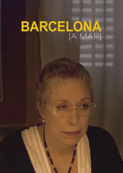 Barcelona - O Mapa