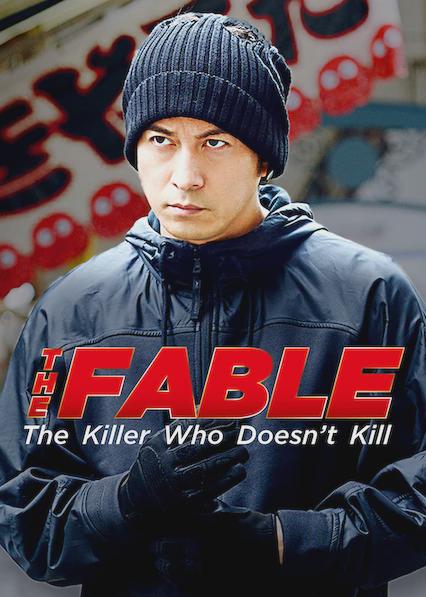THE FABLE: O Assassino que Não Mata