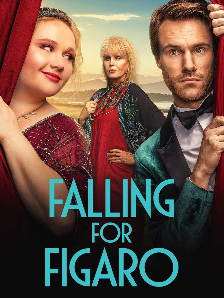 Apaixonando-se por Figaro