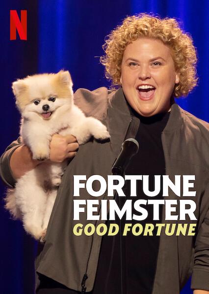 Fortune Feimster: Boa Sorte