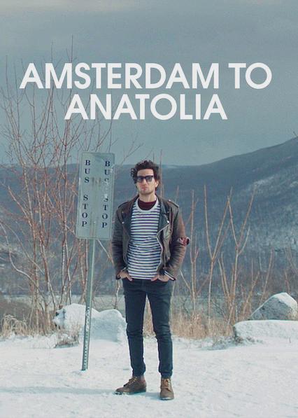 Amsterdã a Anatólia