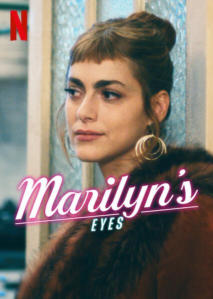 Olhos de Marilyn