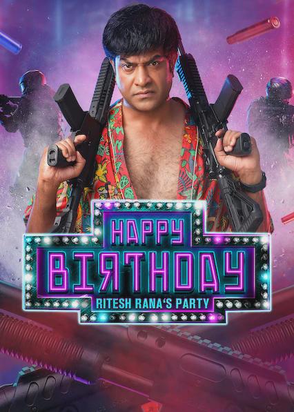 Feliz Aniversário
