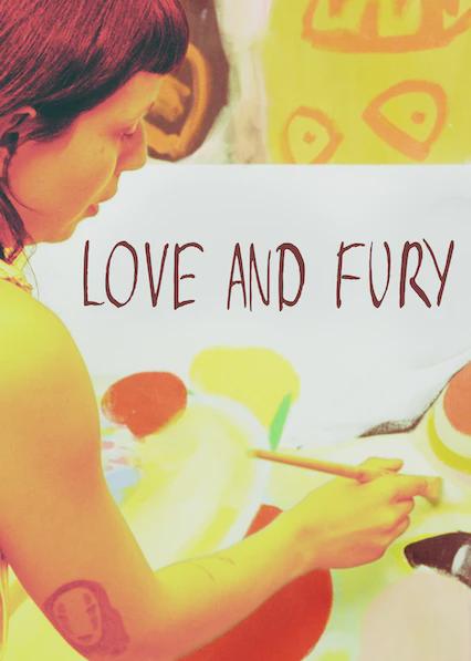 Amor e Fúria