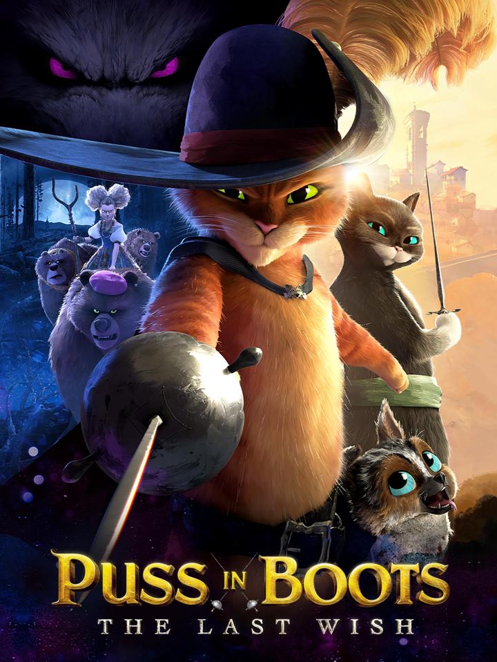 Gato de Botas: O Último Pedido