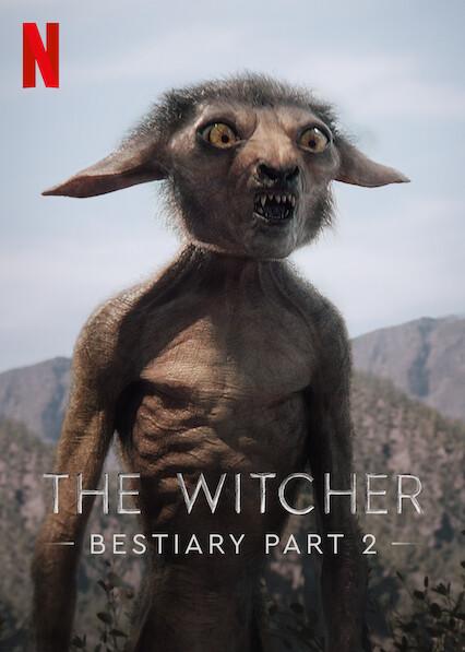 The Witcher: Bestiário - Parte 2