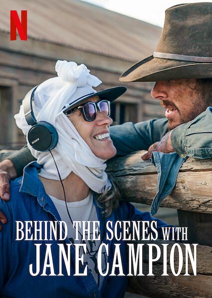 Nos Bastidores com Jane Campion