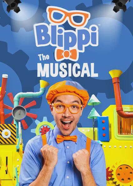 Blippi O Musical